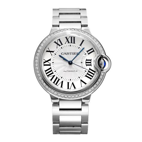 ballon bleu replica watch|cartier ballon bleu 36mm diamond.